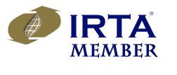 IRTA Member logo
